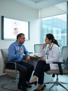 Frequent Acidity Could Signal Digestive Disorders or Serious Gastrointestinal Conditions