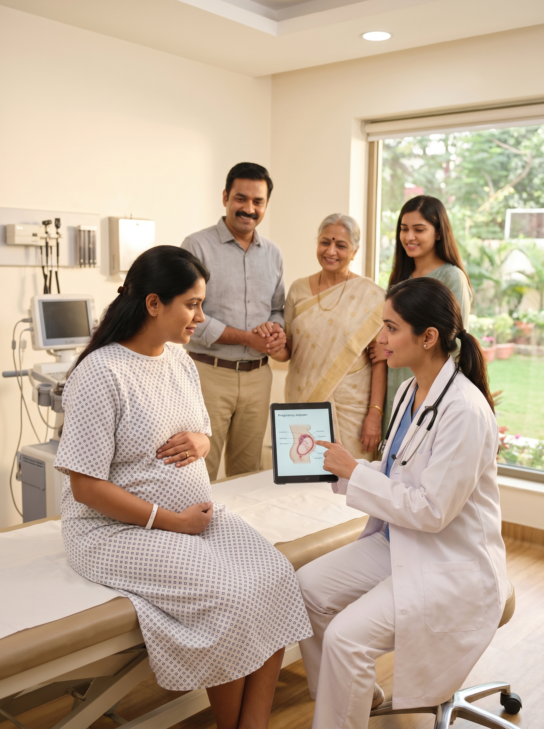 Important Pregnancy Precautions to Avoid Complications and Ensure Safe Maternal Health