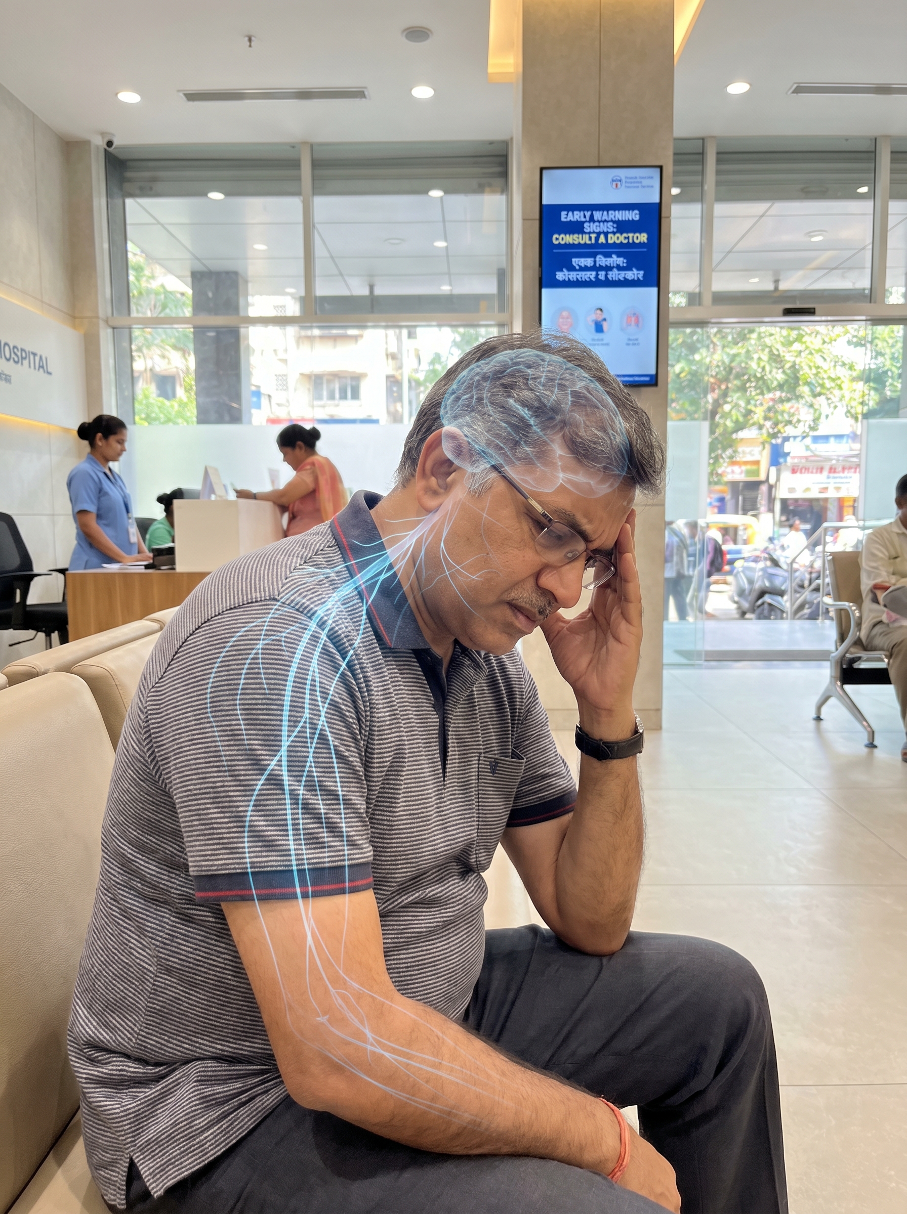 Neurological Symptoms Warning Signs: When Headaches, Dizziness, or Numbness Need Immediate Attention