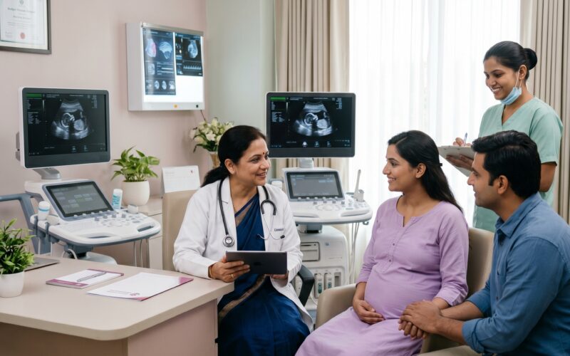 Pregnancy Care in Sonipat: A Complete Guide for a Healthy and Safe Pregnancy Journey
