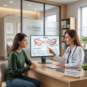 PCOS Treatment: Understanding Symptoms, Causes, and Effective Management for Women's Health