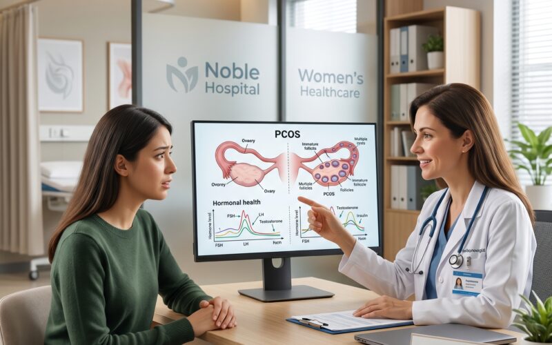 PCOS Treatment: Understanding Symptoms, Causes, and Effective Management for Women's Health