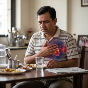 Gas Samajhkar Ignore Kiya, Baad Mein Nikla Heart Attack: Warning Signs You Should Never Ignore