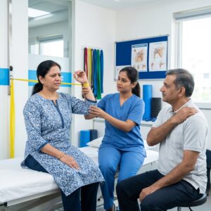 Frozen Shoulder Treatment: Causes, Symptoms, and Effective Recovery Options