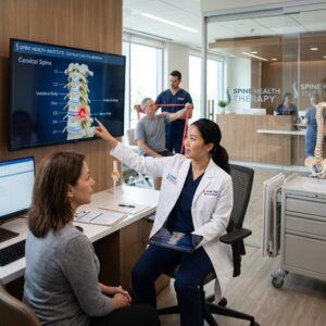 Cervical Pain Treatment: Effective Solutions for Neck Pain Relief and Long-Term Spine Health