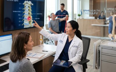 Cervical Pain Treatment: Effective Solutions for Neck Pain Relief and Long-Term Spine Health