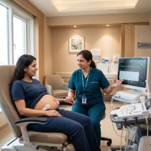 High-Risk Pregnancy Care in Kundli: Expert Maternal Care for a Safe Pregnancy Journey