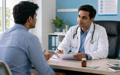 When Should You Visit a General Physician Instead of Self-Medicating?