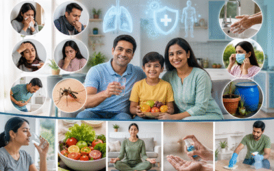 Common Seasonal Illnesses & Prevention: Symptoms and Health Tips