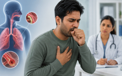 Persistent Cough: When Should You Worry?