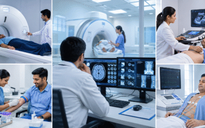 Advanced Diagnostics at Noble Hospital: Accurate Testing for Better Healthcare Decisions