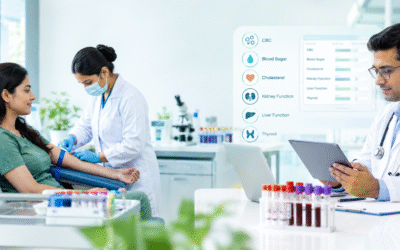 Simple Blood Tests Can Detect Dangerous Diseases Before Emergencies Happen