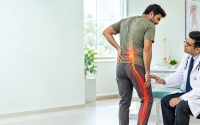 Sciatica: Leg Pain May Start in the Spine