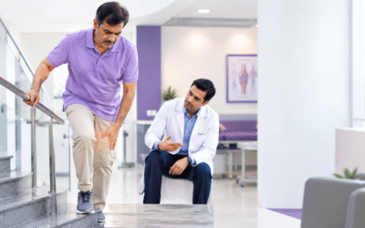 Knee Sounds While Climbing Stairs: When Is It Not Normal?