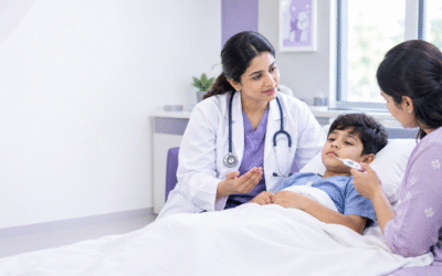 Child Fever: When Should You Worry?