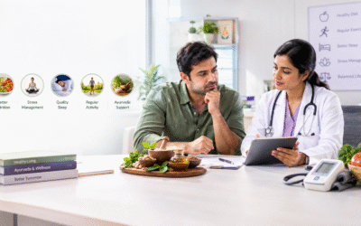 How Ayurvedic Detox May Support Modern Lifestyle Disorders Beyond Temporary Relief