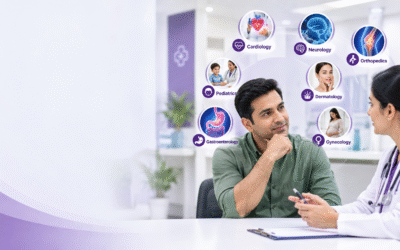 How to Choose the Right Specialist Based on Your Symptoms and Condition