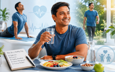 Simple Morning Habits That Significantly Improve Heart Health and Overall Well-Being