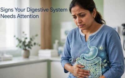 Signs Your Digestive System Needs Attention
